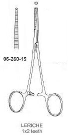Leriche Forcep
